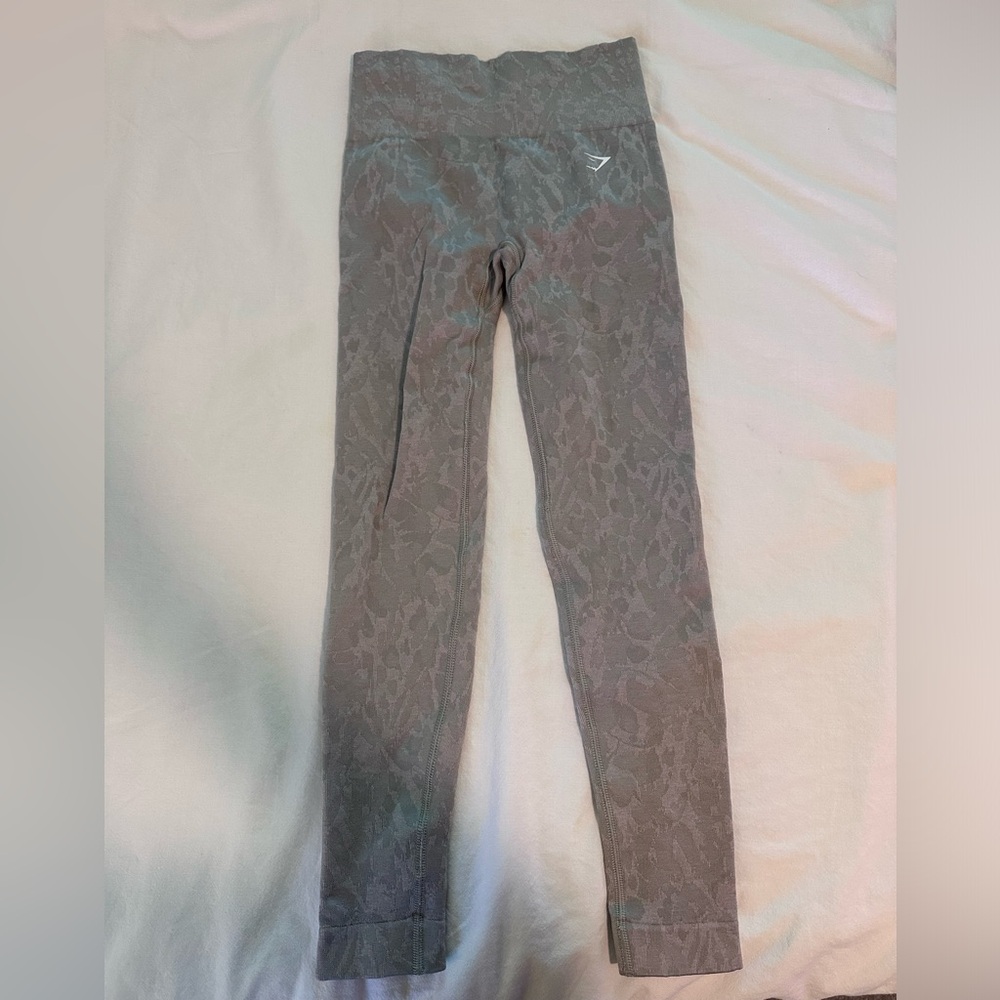 Gymshark adapt animal seamless legging
